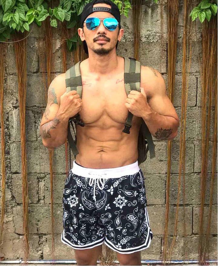 Summer Trend Camouflage Sports Casual Shorts - Fashion - Your-Look