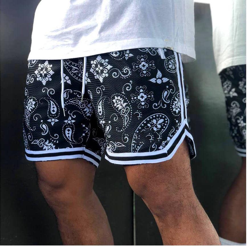 Summer Trend Camouflage Sports Casual Shorts - Fashion - Your-Look