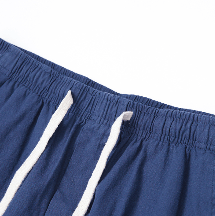 Summer wild simple casual shorts men&