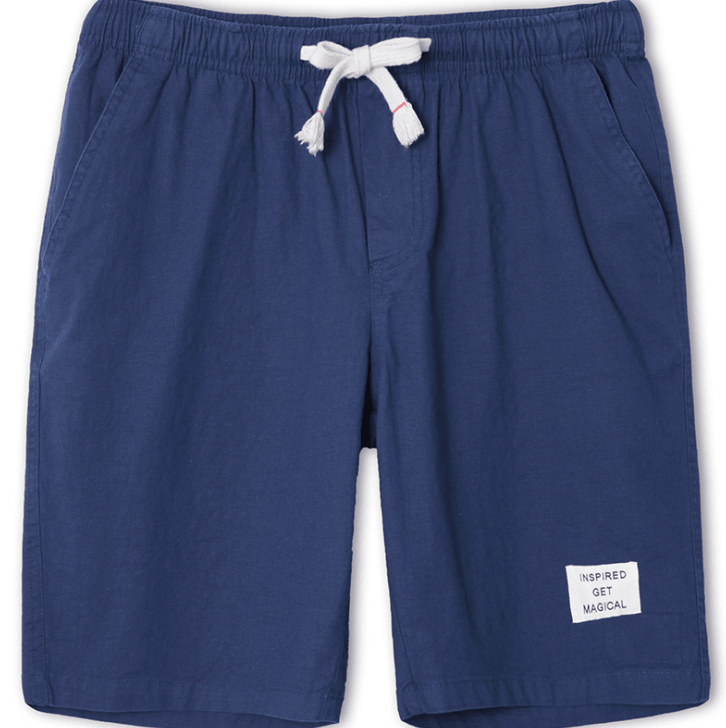 Summer wild simple casual shorts men&