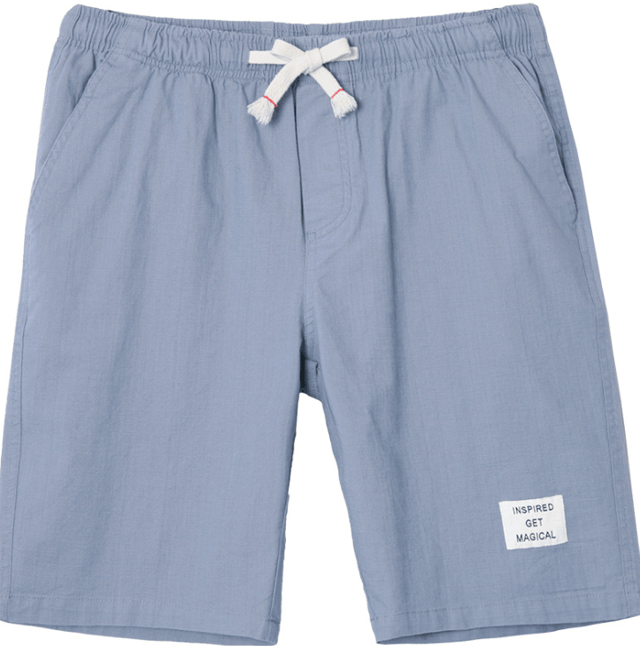 Summer wild simple casual shorts men&