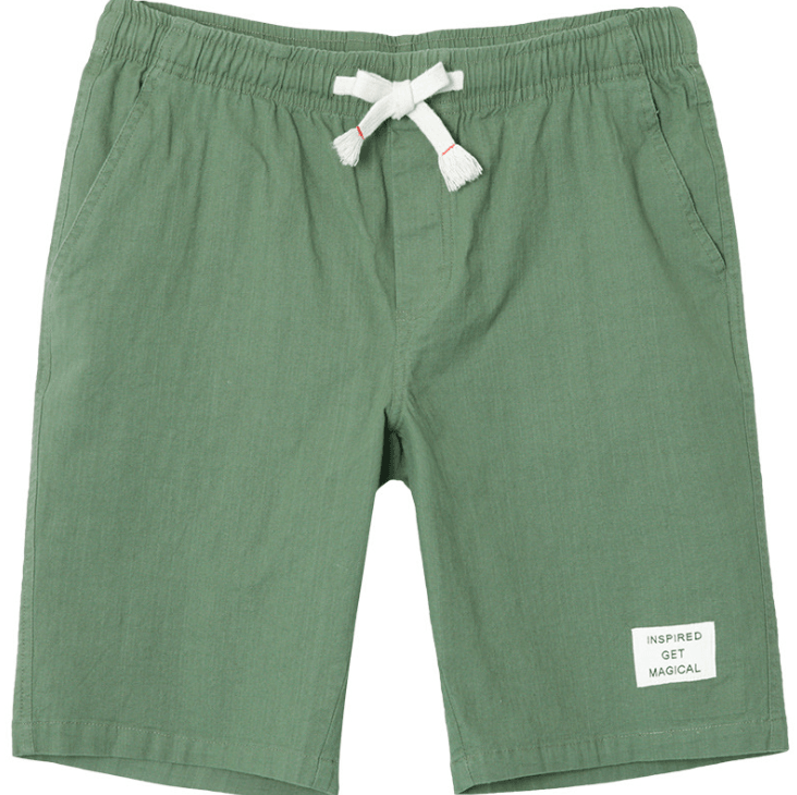 Summer wild simple casual shorts men&