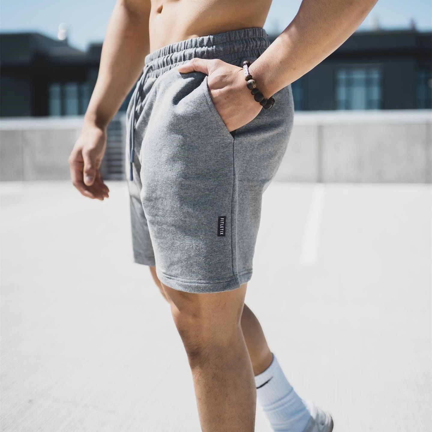 Summer Workout Shorts Men&