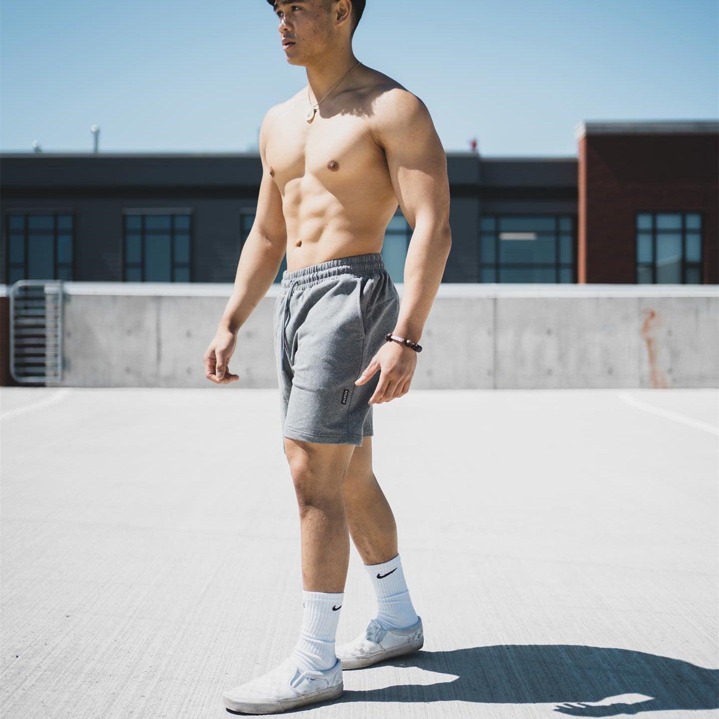 Summer Workout Shorts Men&