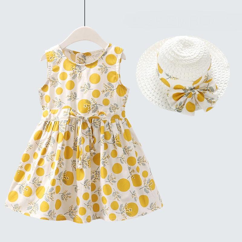 New Summer Baby Girl Princess Dress -  - Your-Look