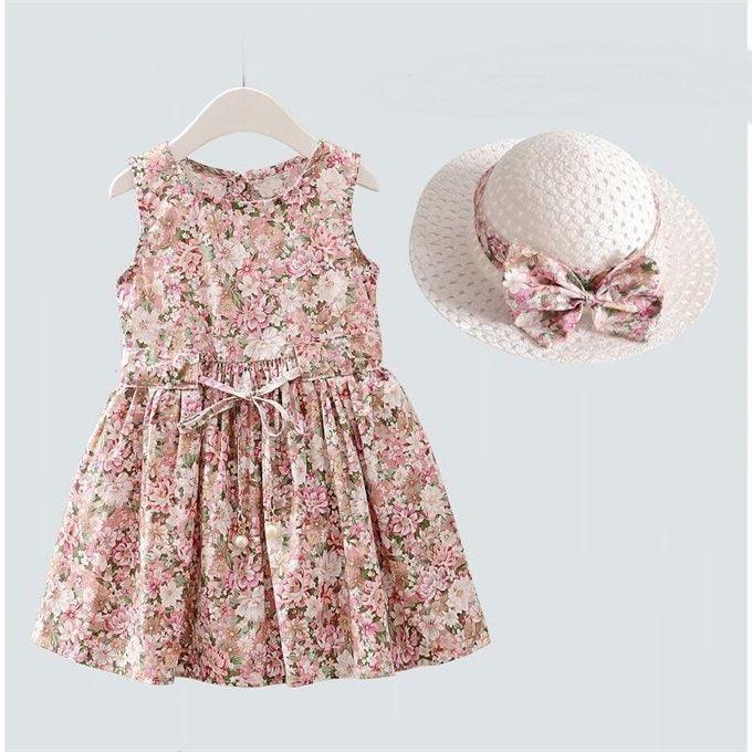 New Summer Baby Girl Princess Dress -  - Your-Look
