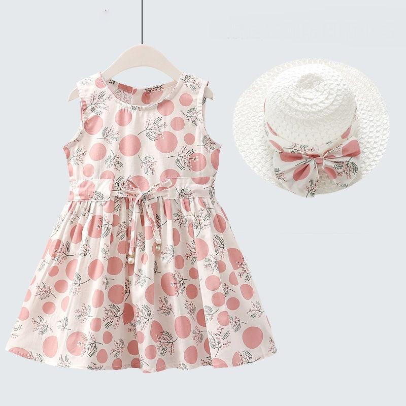 New Summer Baby Girl Princess Dress -  - Your-Look