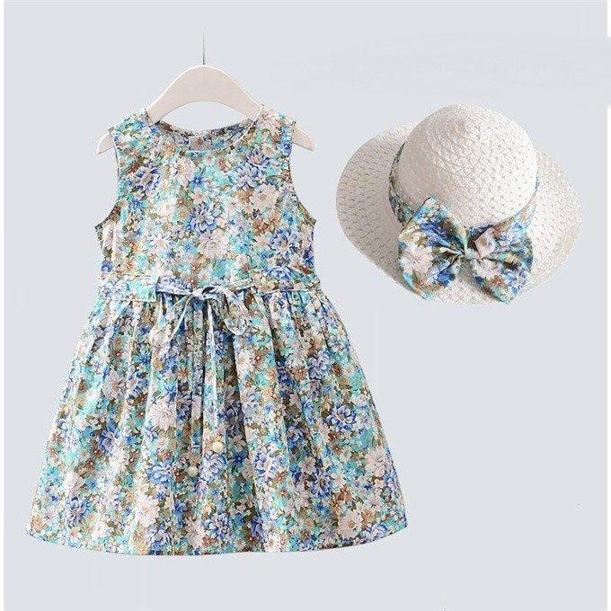 New Summer Baby Girl Princess Dress -  - Your-Look