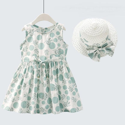 New Summer Baby Girl Princess Dress -  - Your-Look