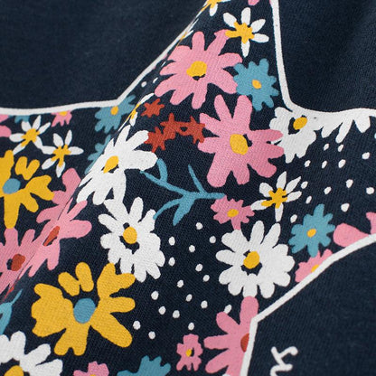 Summer Girls Short Sleeve t-Shirt Children&