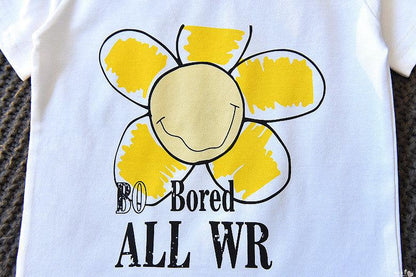 Girls two-piece summer children&