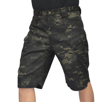 Tactical Pants Short Multi Shorts Outdoor Improved Version IX7 Shorts Cargo Pants