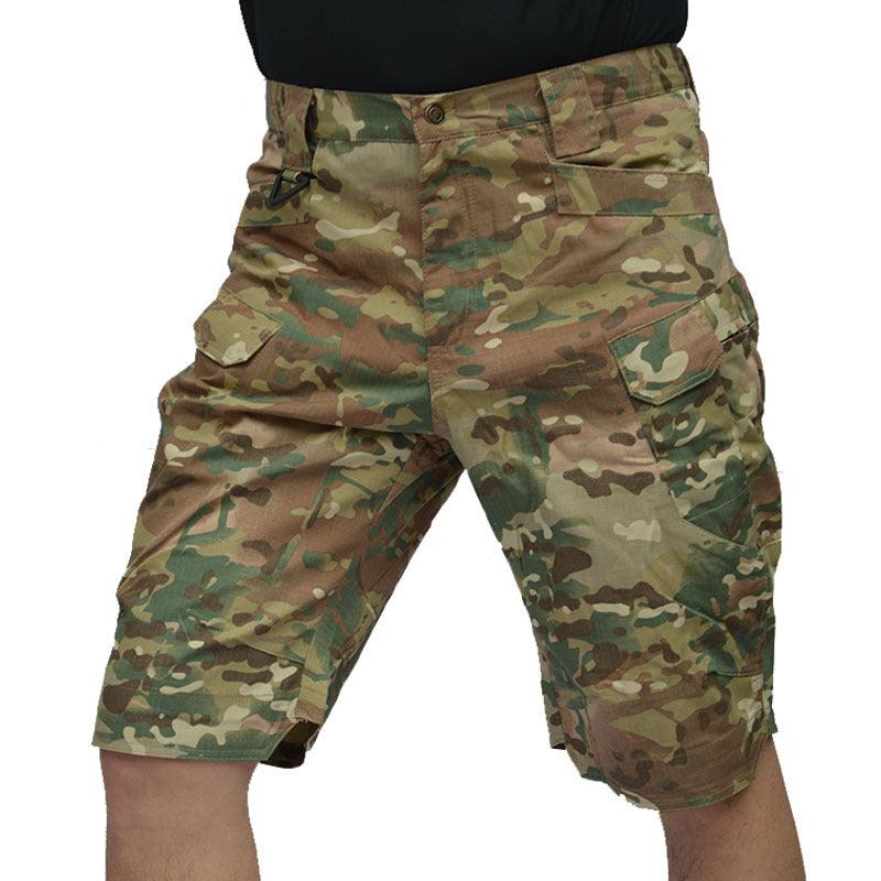 Tactical Pants Short Multi Shorts Outdoor Improved Version IX7 Shorts Cargo Pants