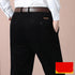 Thick Striped High-waisted Loose Double-pleated Corduroy Casual Pants - Fashion - Your-Look