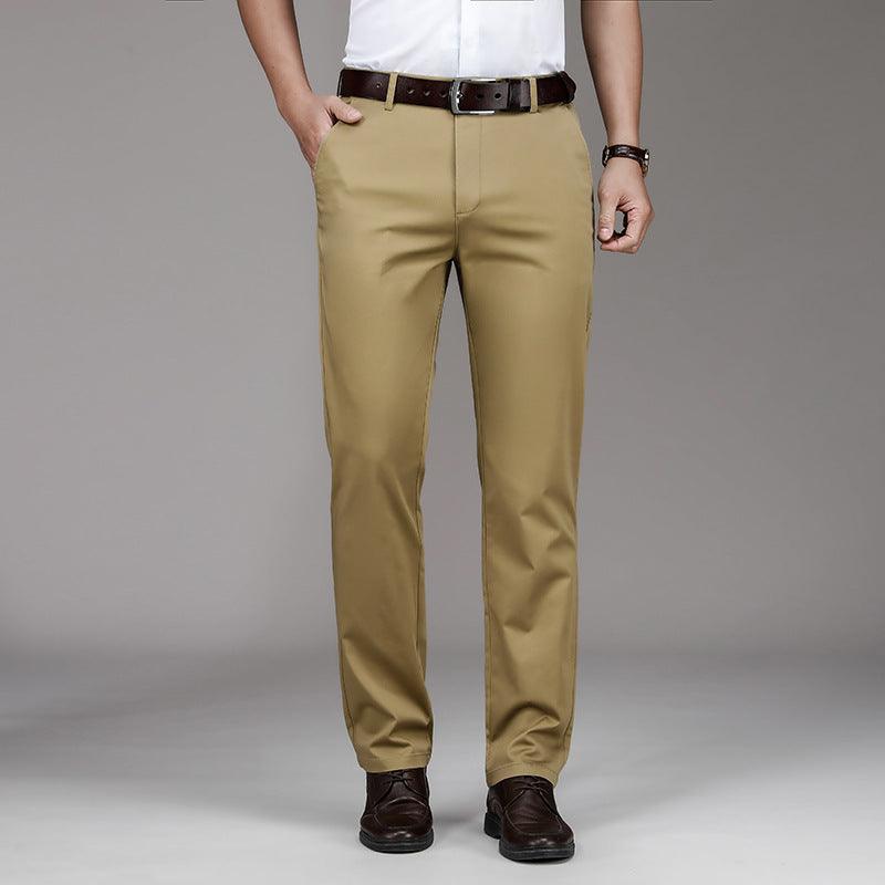 Thin Cotton Stretch Men&