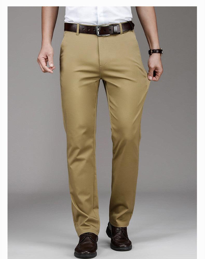 Thin Cotton Stretch Men&