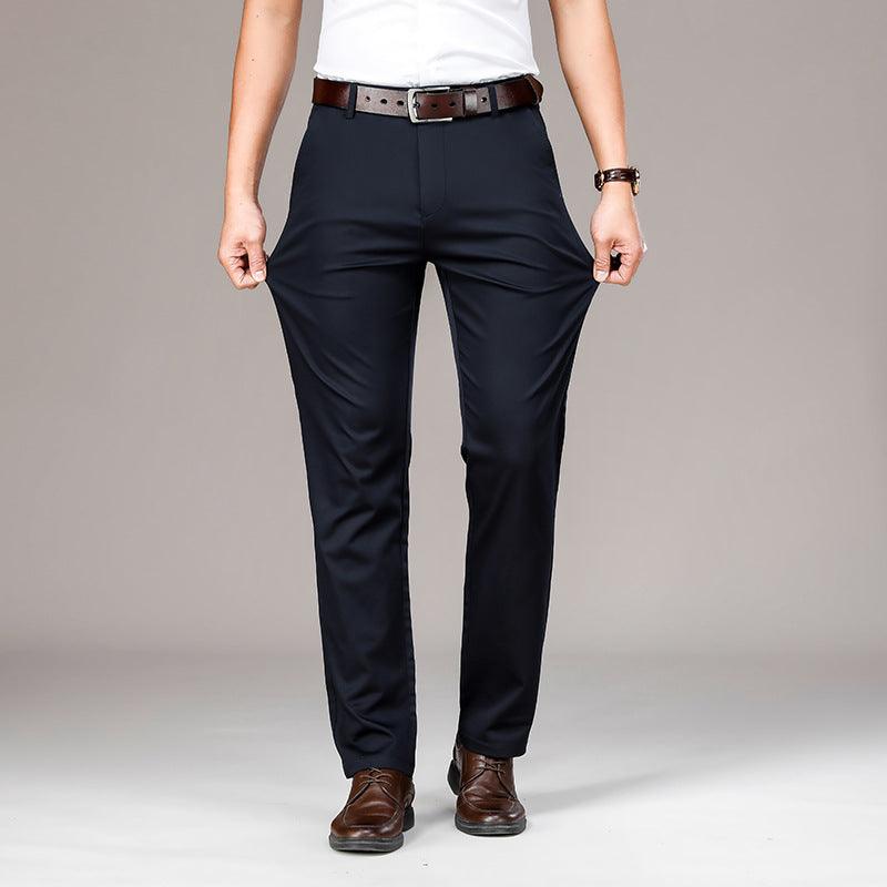 Thin Cotton Stretch Men&