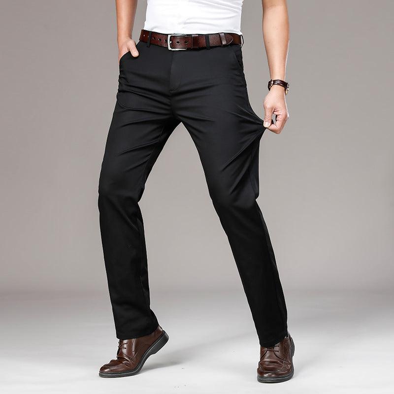 Thin Cotton Stretch Men&