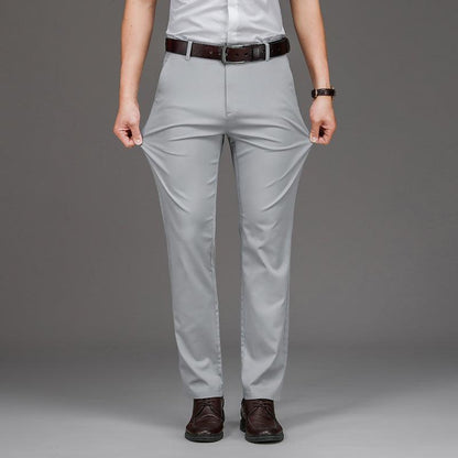 Thin Cotton Stretch Men&