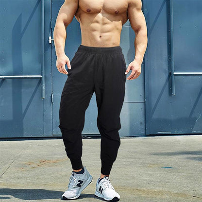 Thin Loose Quick-drying Running Training Sweatpants - Fashion - Your-Look