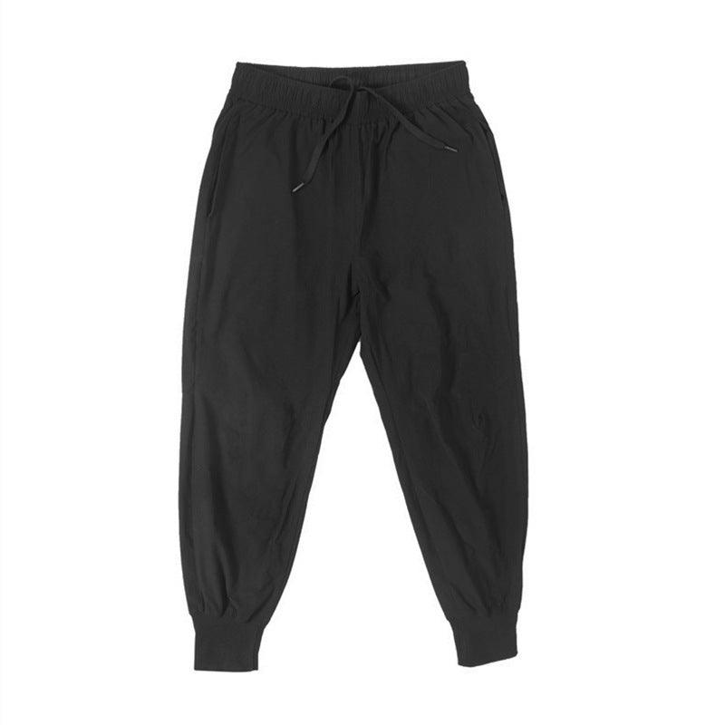 Thin Loose Quick-drying Running Training Sweatpants