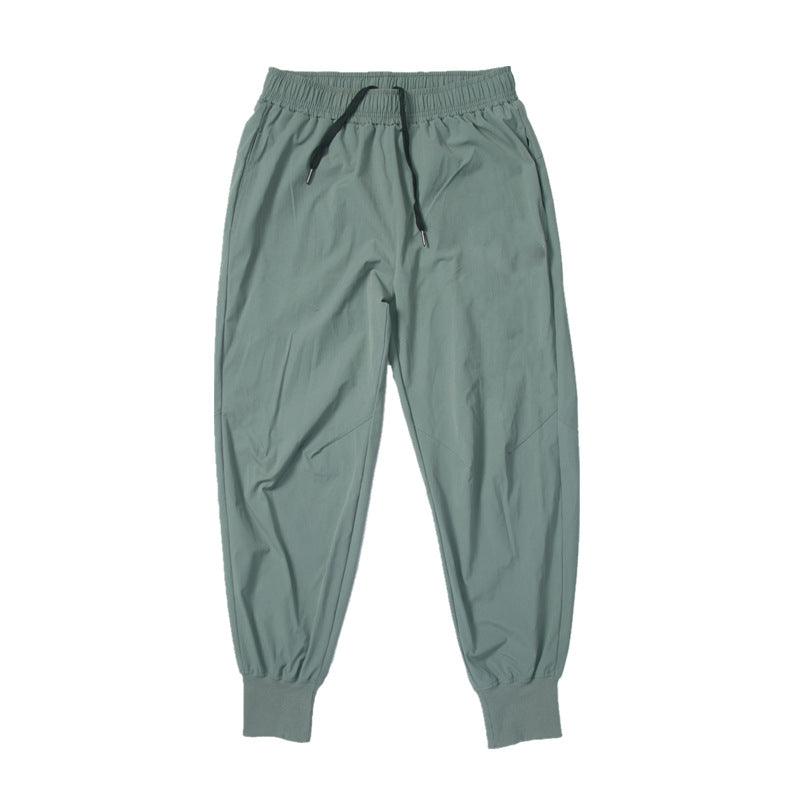 Thin Loose Quick-drying Running Training Sweatpants