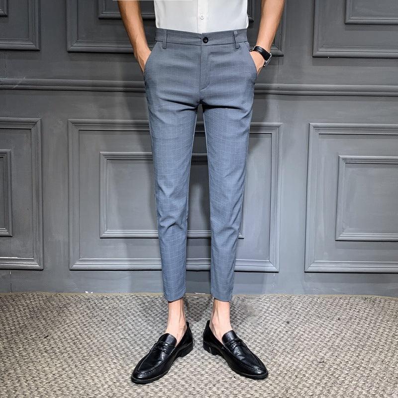 Thin Trousers Men&