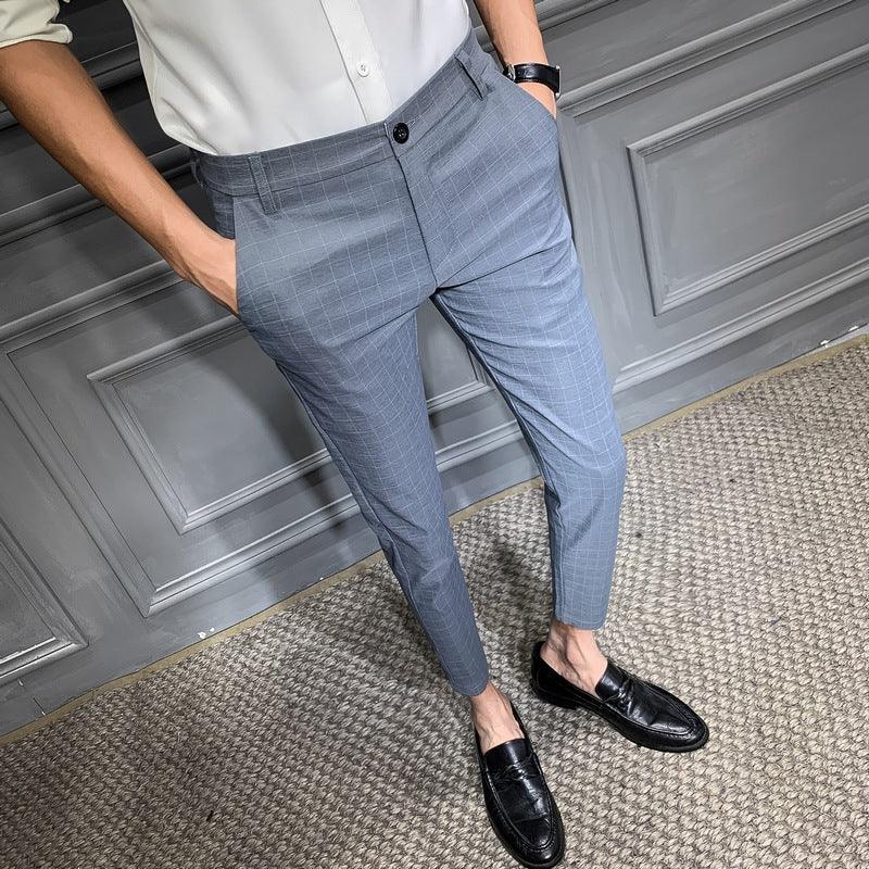 Thin Trousers Men&