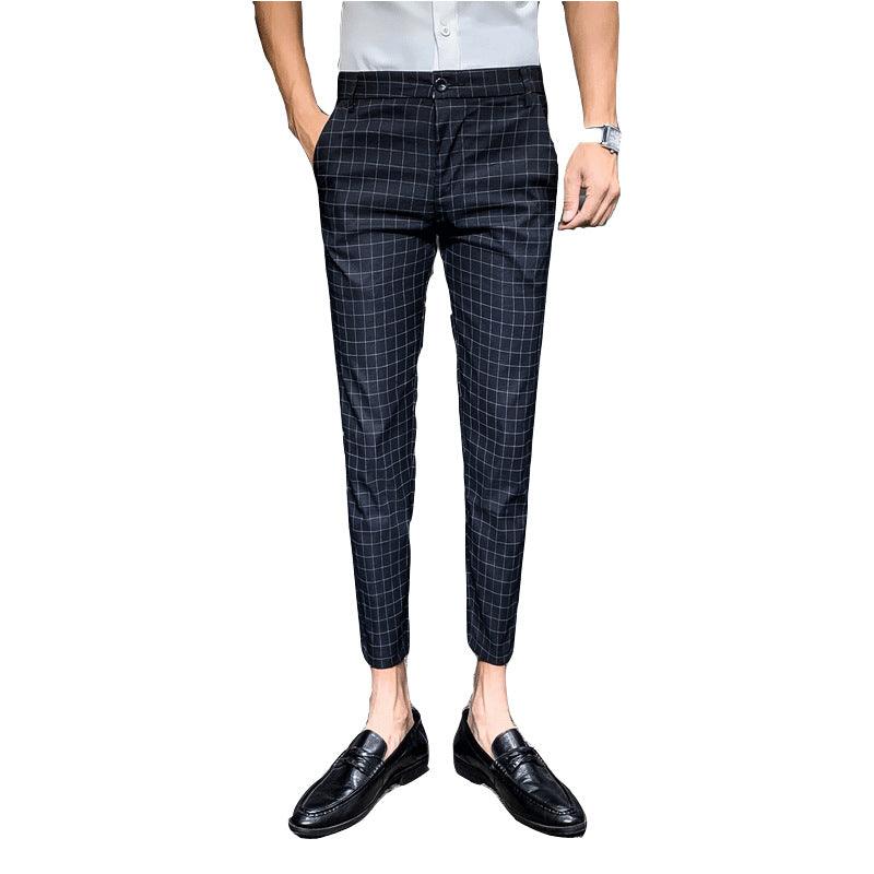 Thin Trousers Men&