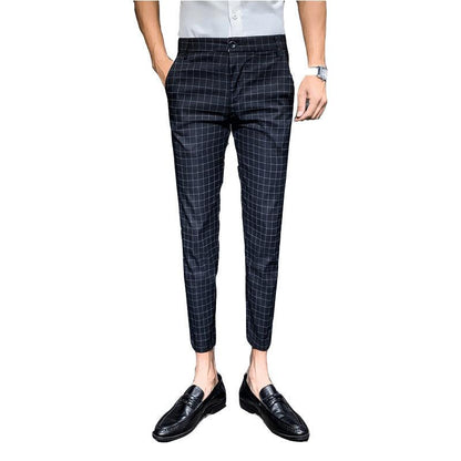 Thin Trousers Men&