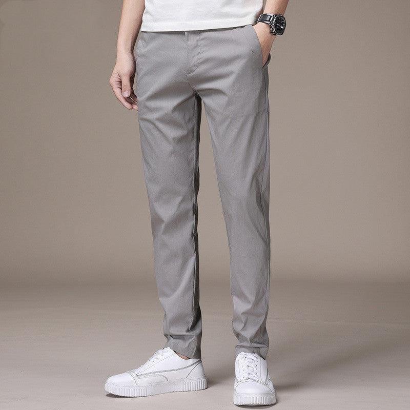 Thin Trousers Summer Men&