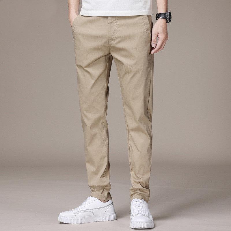 Thin Trousers Summer Men&