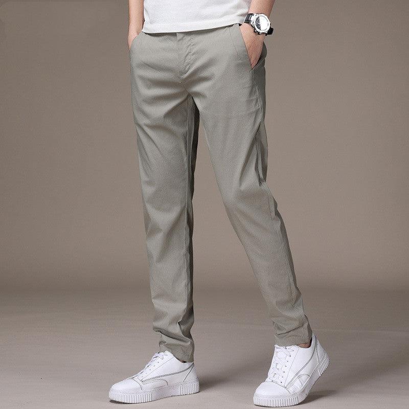 Thin Trousers Summer Men&