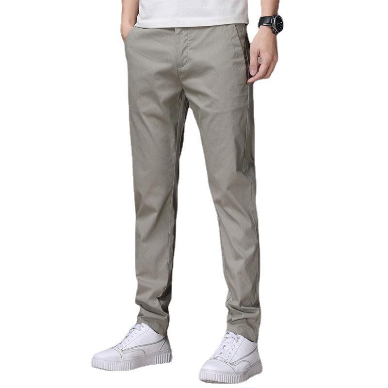 Thin Trousers Summer Men&