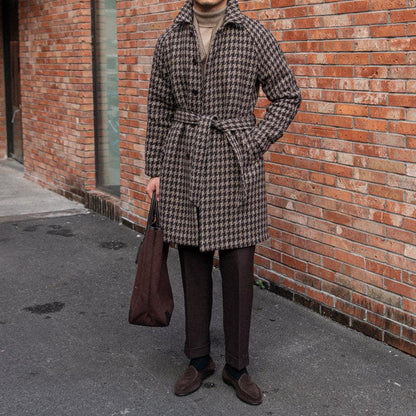 Houndstooth Men&
