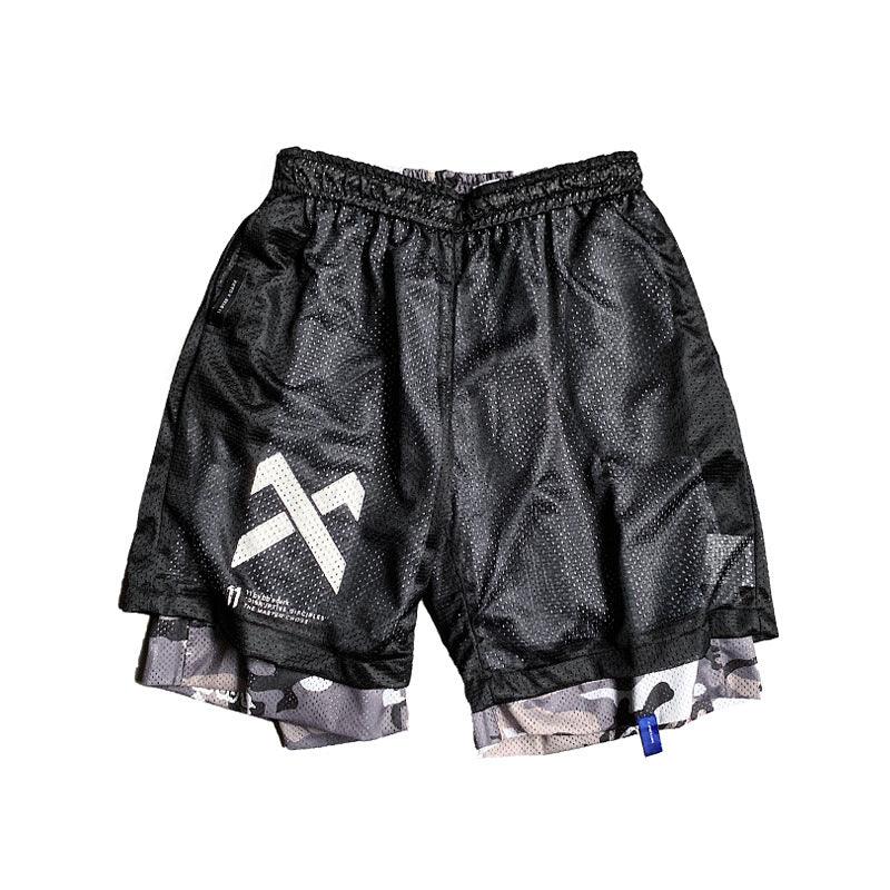 Tooling shorts camouflage five-point pants - Fashion - Your-Look