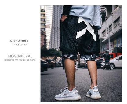 Tooling shorts camouflage five-point pants - Fashion - Your-Look