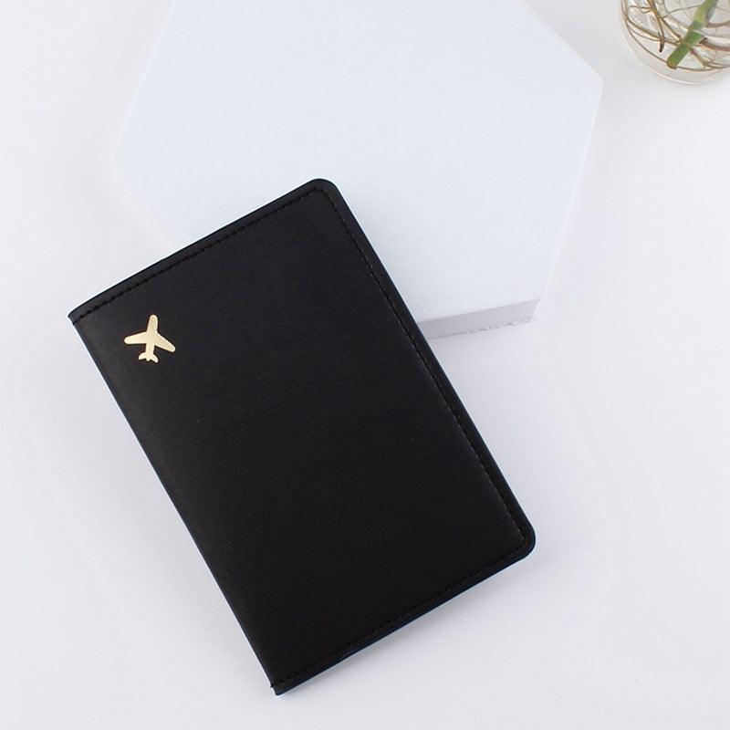 Travel Essentials: Leather Document Package &amp; Passport Case - Your-Look