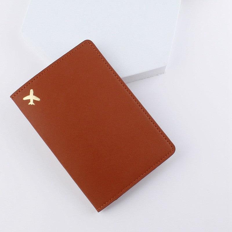 Travel Essentials: Leather Document Package &amp; Passport Case - Your-Look