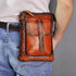 Experience Unmatched Durability and Style with Our First Layer Tree Paste Skin Cowhide Men&