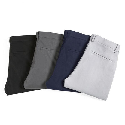 Trendy Nine-point Trousers Men&