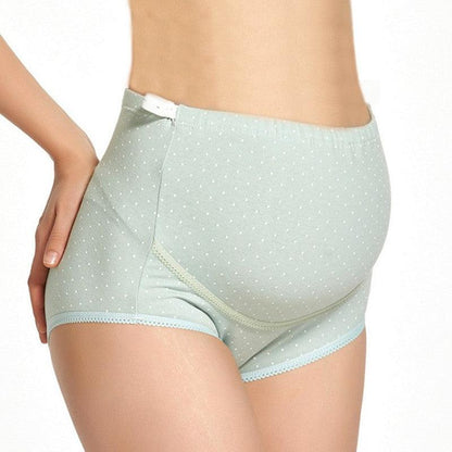 Ultimate Comfort and Support: Maternity Stomach Lift Underwear and High Waist Pants