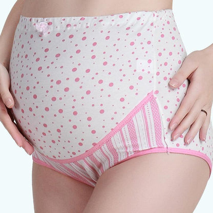 Ultimate Comfort and Support: Maternity Stomach Lift Underwear and High Waist Pants - Your-Look