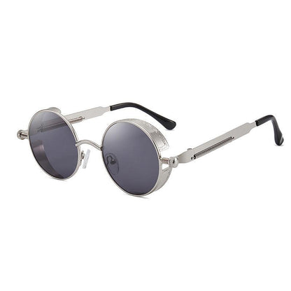 Unleash Your Inner Rebel with Classic Gothic Steampunk Sunglasses - Your-Look
