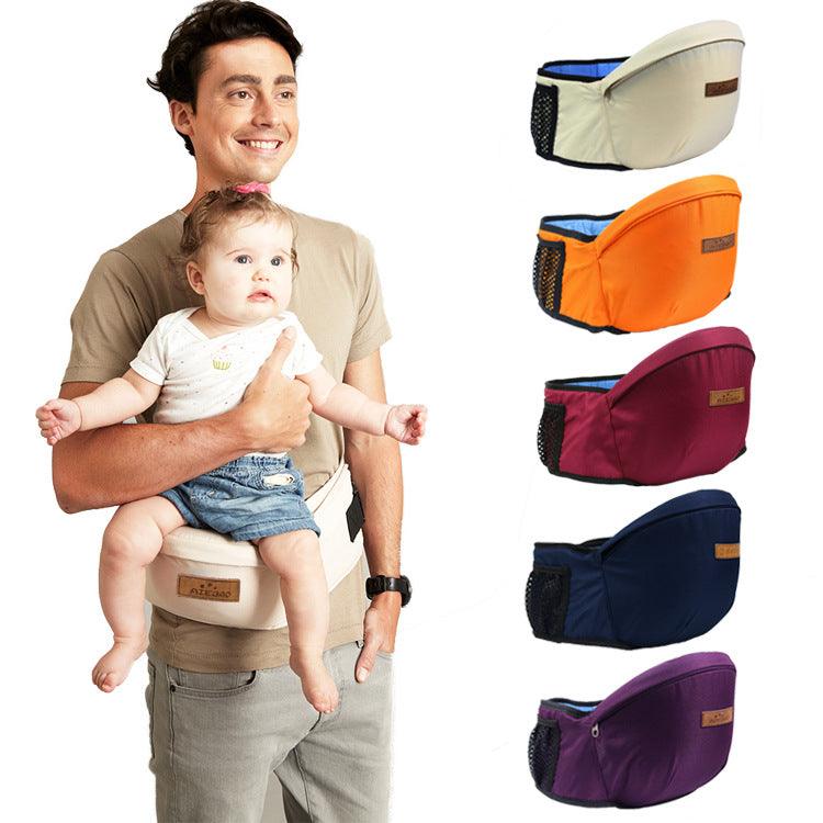 Baby Waist Stool Baby Carrier Single Stool Multifunctional -  - Your-Look