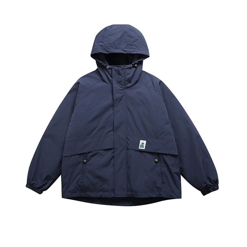 Outdoor Three-in-one Outdoor Jacket Coat Unisex Thickened Warm -  - Your-Look