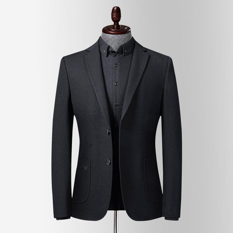 Versatile Suit Jacket for Men: Classic Tailoring, Modern Style - Your-Look