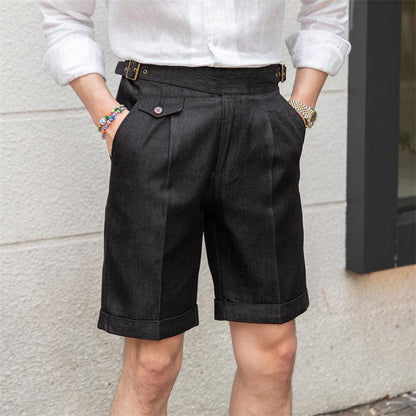 Vintage Denim Neapolitan Shorts Gent