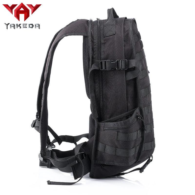 Waterproof High-Capacity Mountaineering Backpack