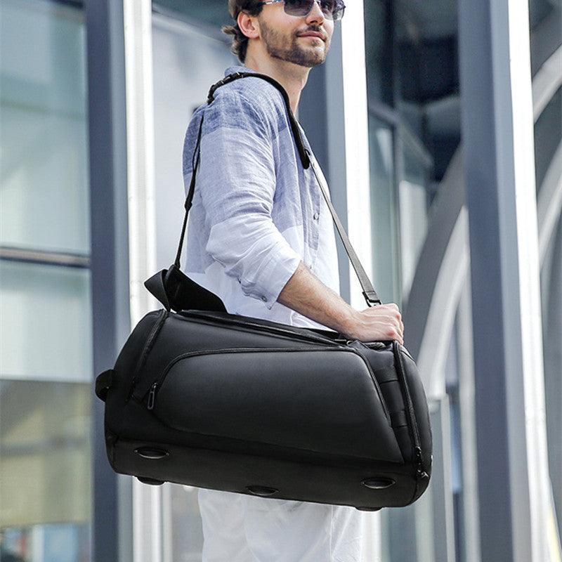 Your Ultimate Travel Companion: Waterproof Large Capacity Duffle Bag - Your-Look